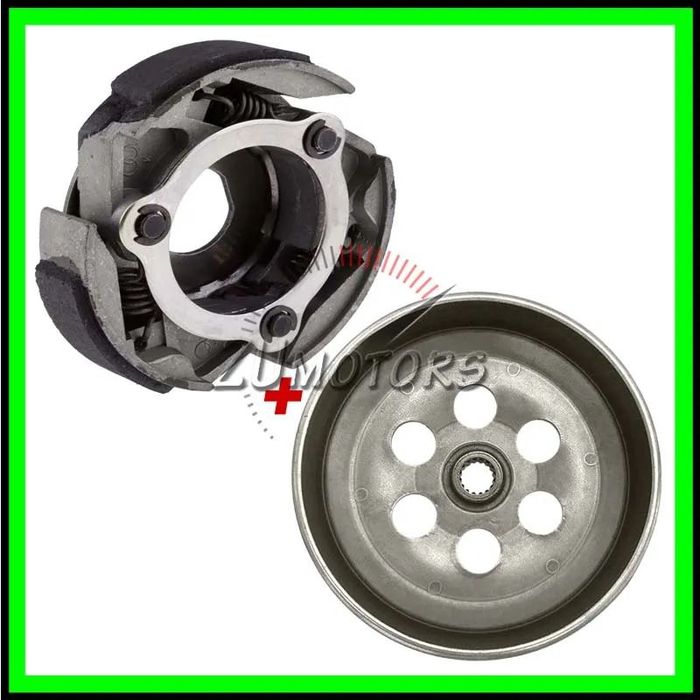 Saboti Ambreiaj LINHAI 320 300 275 260 + Oala Ambreiaj LINHAI 145MM