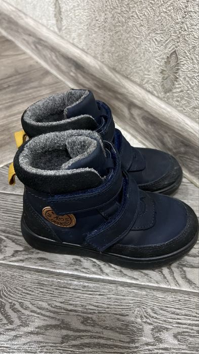 Котофей ботинки демисезон