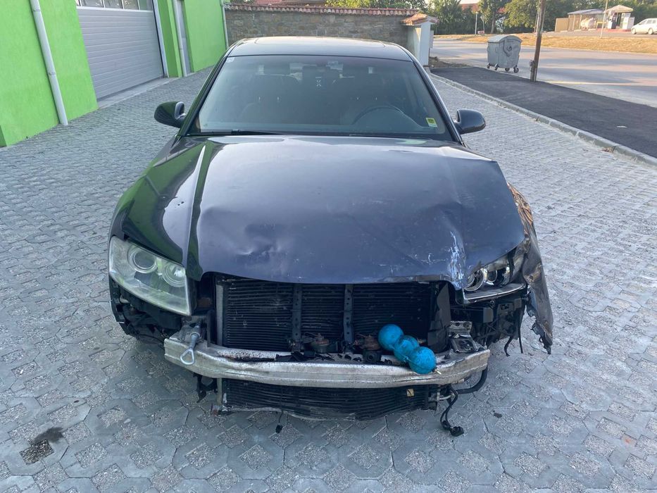 Audi A8 4.2 Бензин На Части