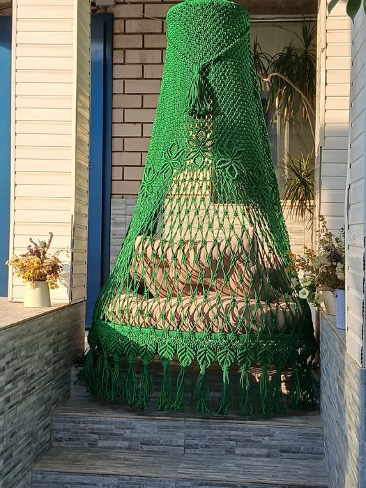 Шатёр ручной работы