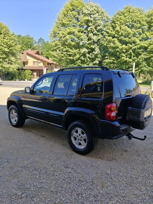 JEEP Cherokee 2004 — imagine 2