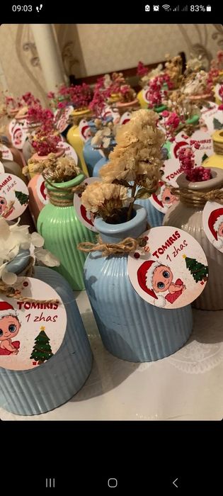 Банбоньерка из гипса