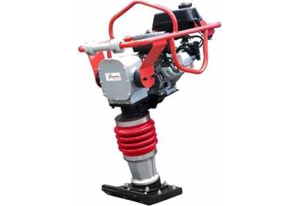 Вибротрамбовка бензиновая VT-80 (Loncin)