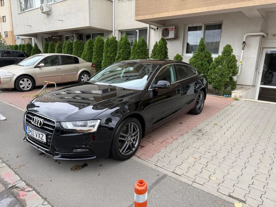 Audi A5 Sportback AUDI A5 2.0 TDI Sportback 190 hp an 2014