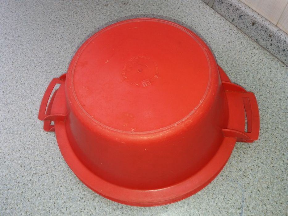 миска / чашка + дуршлаг