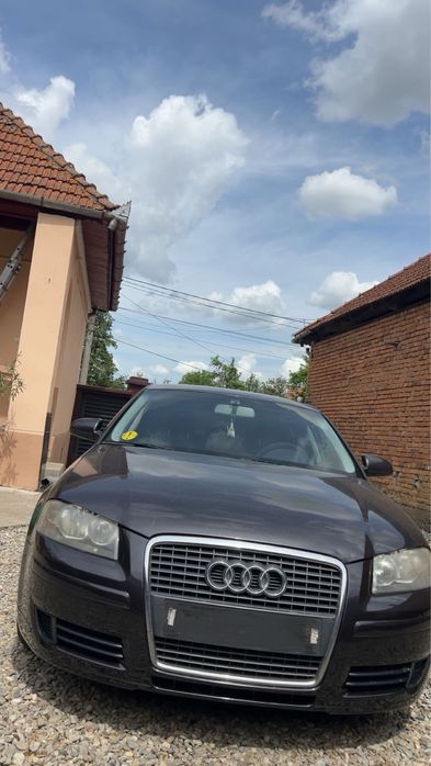 Audi  A3 1.9  TDI