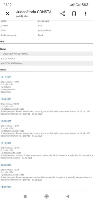 Telefon Redmi note 8