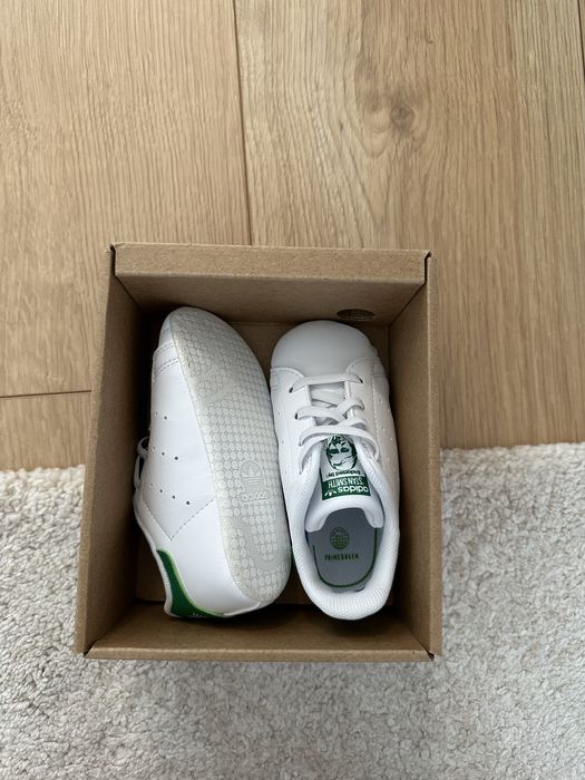 Бебешки обувки Adidas StanSmith 20 номер