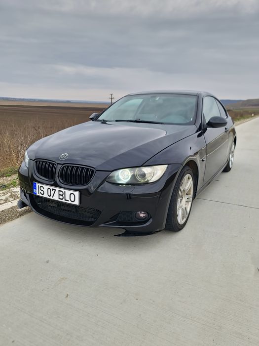 Bmw e92 320d 177HP (DF apocalypse,navi)