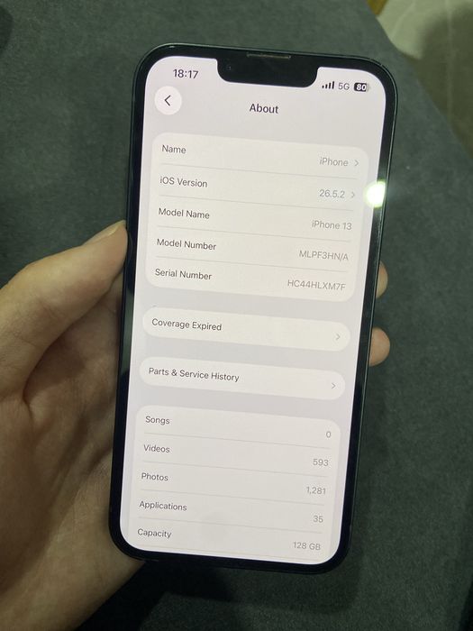 iphone 13 128 срочно