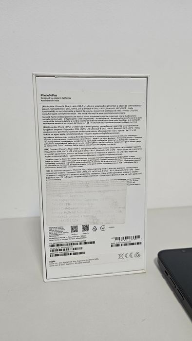 Iphone 14 plus stare excelenta
