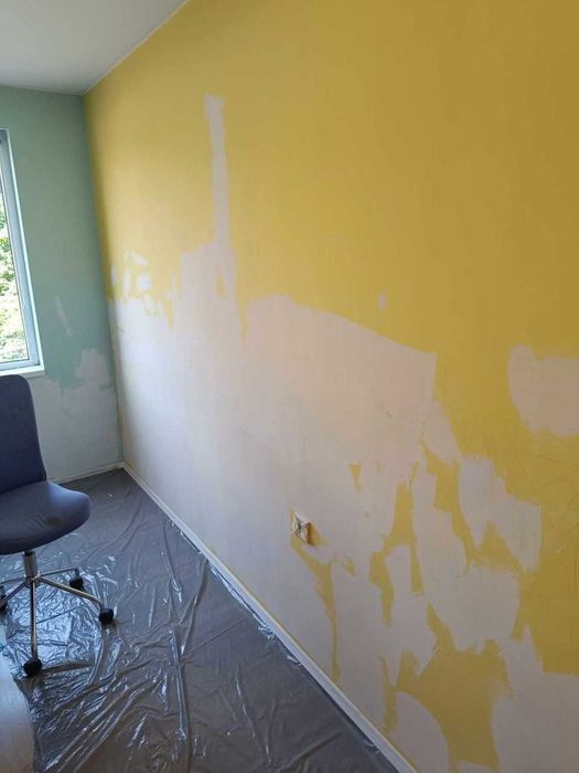 Шпакловка, боя и още ремонтни дейности. Ниски цени, високо качество