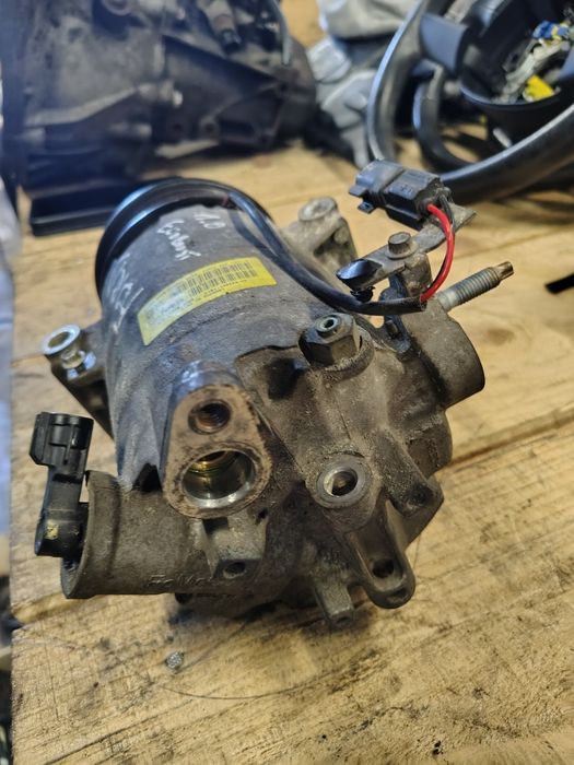 Compresor ac compresor clima ford fiesta 1.0 ecoboost ford b max 1.0 ecoboost cod c1b119d629ag