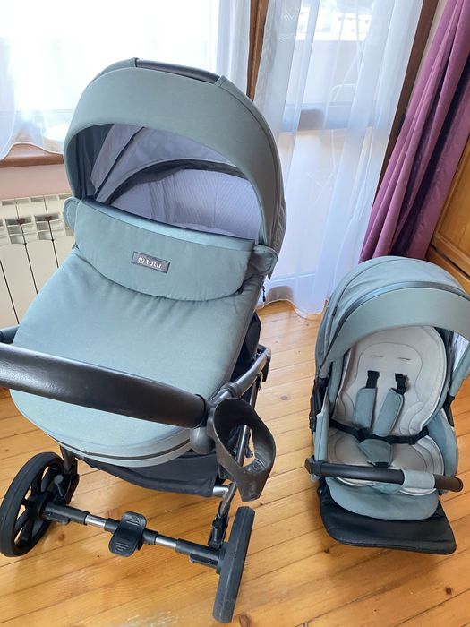 Tutis uno 3+ пълен комплект