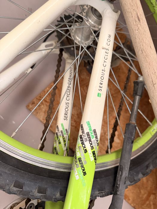 Bicicleta de munte copii 8-12 ani