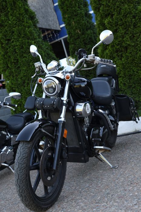 Продается Kawasaki vulkan vn1500A Срочно