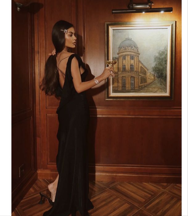 Рокля helena cliche