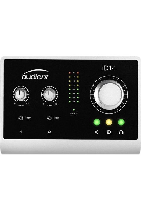 Аудио интерфейс, Audient iD14