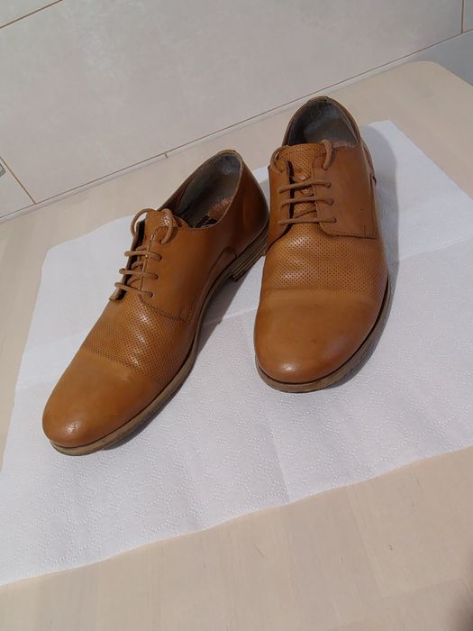 Pantofi piele XCB Chabeca Collection