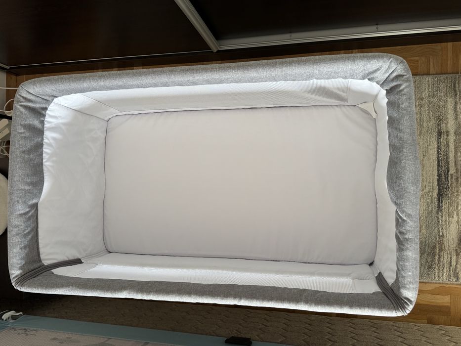 Бебешка кошара легло MY BABY next to me