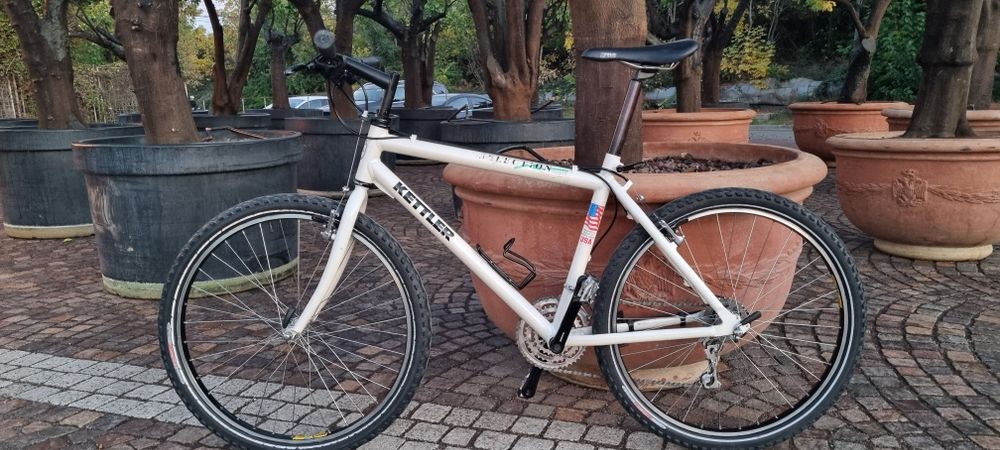 Bicicletă Retro MTB Kettler Alu-Rad Selection