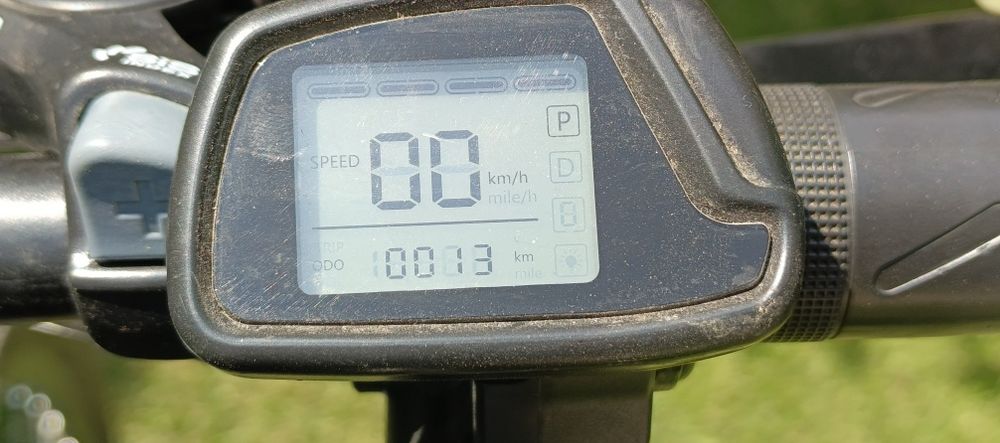 Электровелосипед