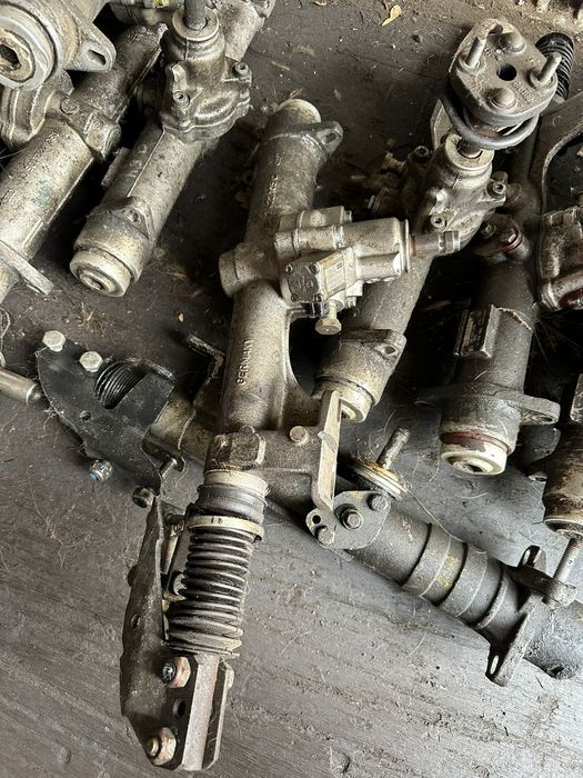 Рейка ауди 80 б4