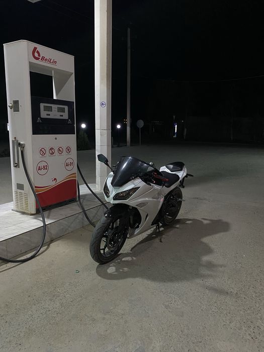 Yamaxa ninja 250cc