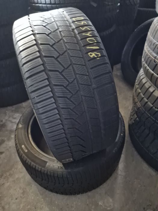 225 40 18/255 40 18 Continental Ts830 SSR RUN FLAT DOT 24 Sport paket