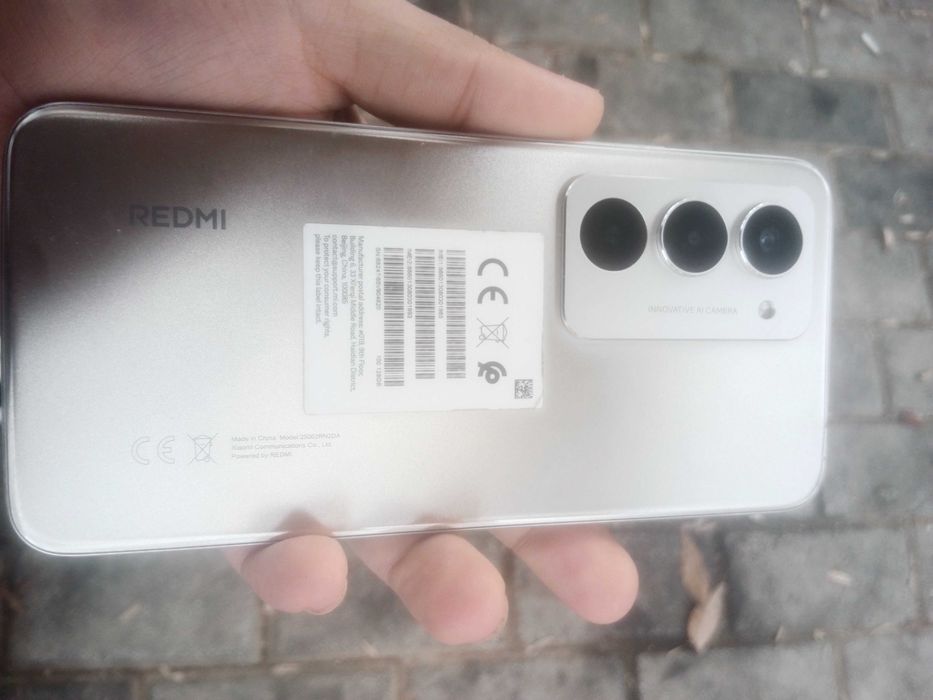 Продается телефон редми 15 6 128
