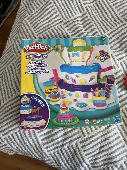 Развивающий набор+playDo