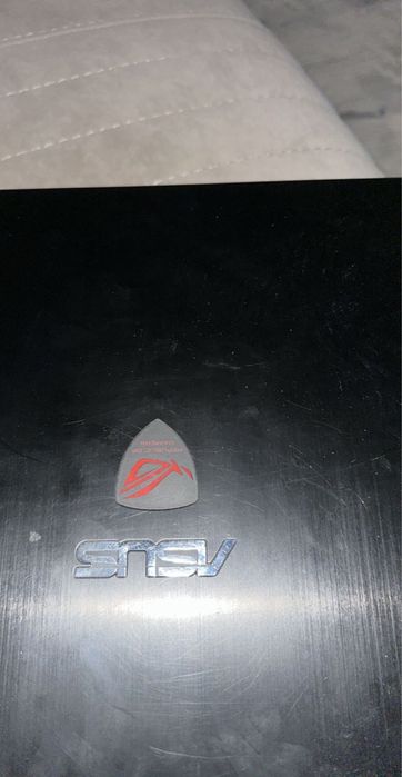 Игровой ноут Asus gaming