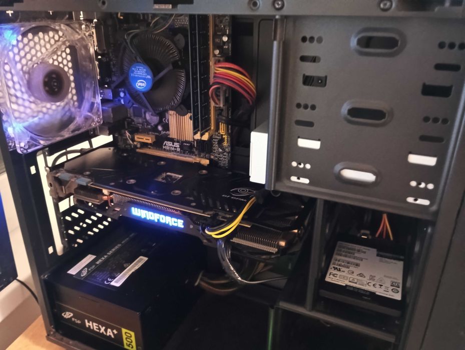 Геймърски компютър