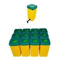 Adapatoare iepuri cu capac 0,5 si 1L