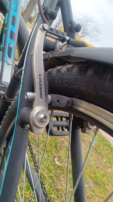 Велосипед Cross Romero