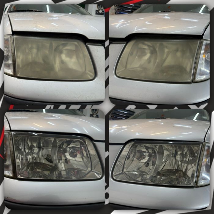 Професионално Полиране и Фолиране на фарове | СОФИЯ