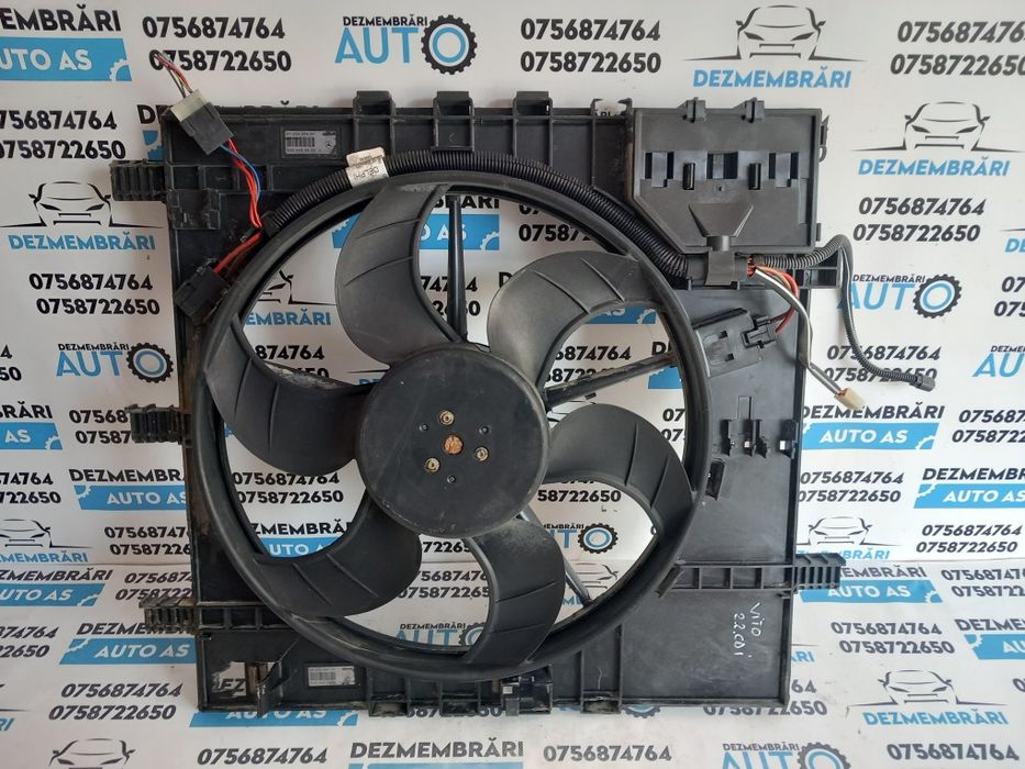Termocupla Electroventilator 2.2 cdi Mercedes Vito