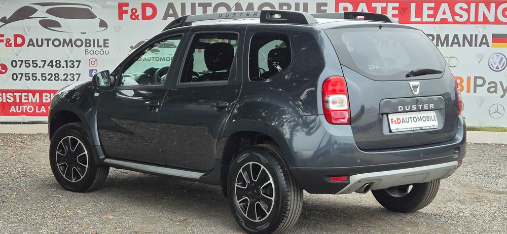 Dacia Duster 2017,Euro 6 1.5 Dci Black T,Germania CASH/RATE/GARANTIE