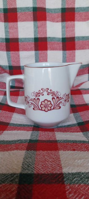 Чайник и латиера