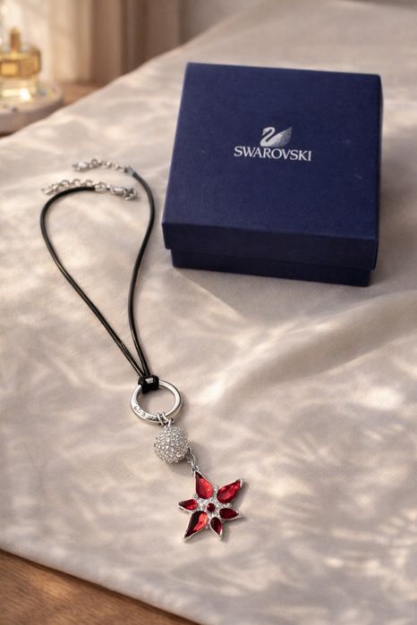 Стилно Колие Swarovski