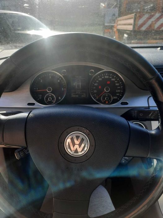 Volkswagen Passat 2009