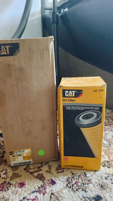 Новый топольный  фильтр