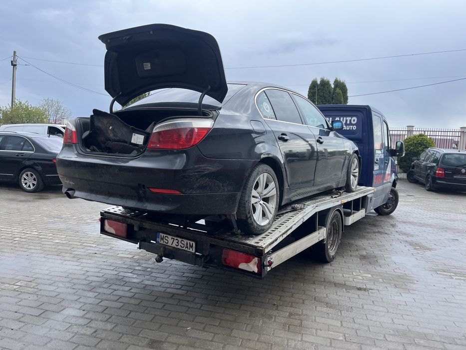 Piese bmw 520 d 163 cp