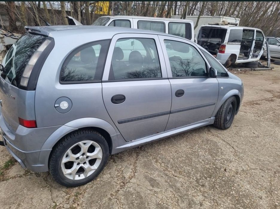 Piese auto pentru Opel Meriva 2005 1.7 diesel