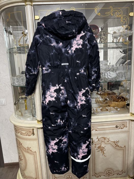 Комбинезон зима женский