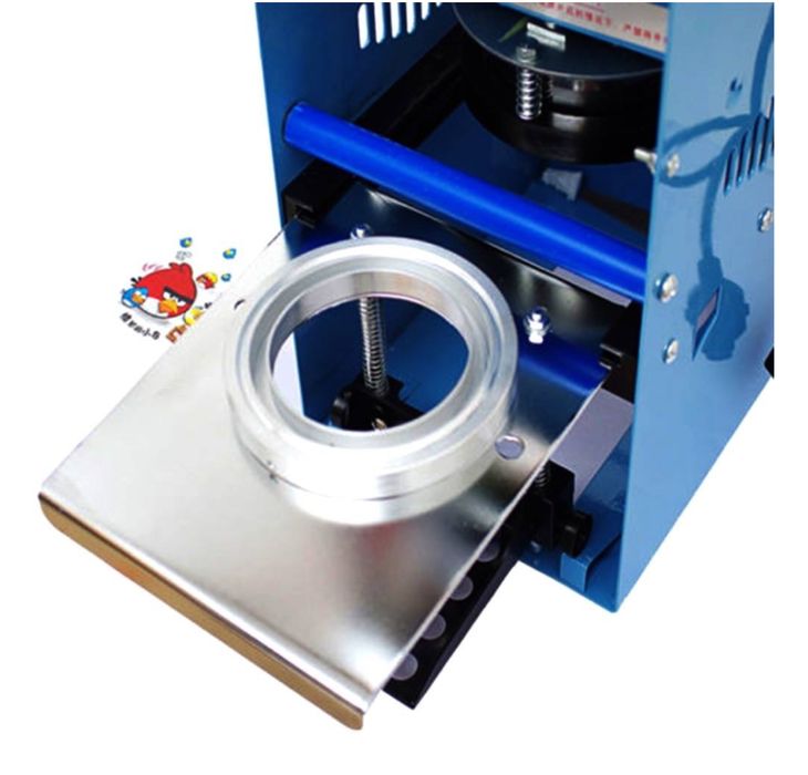 Запайщик стаканов с плёнкой