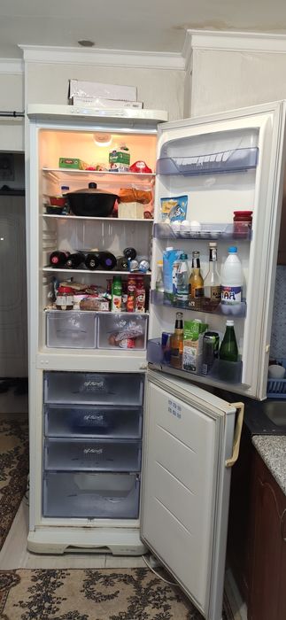 Холодильник  берюса россия