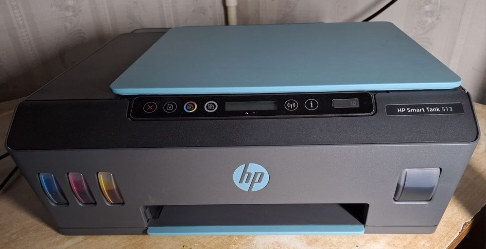 Hp smart tank 513