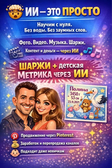 Обучение ИИ с нуля