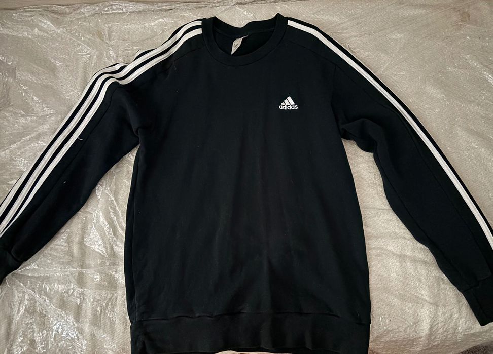 adidas свитшот хл